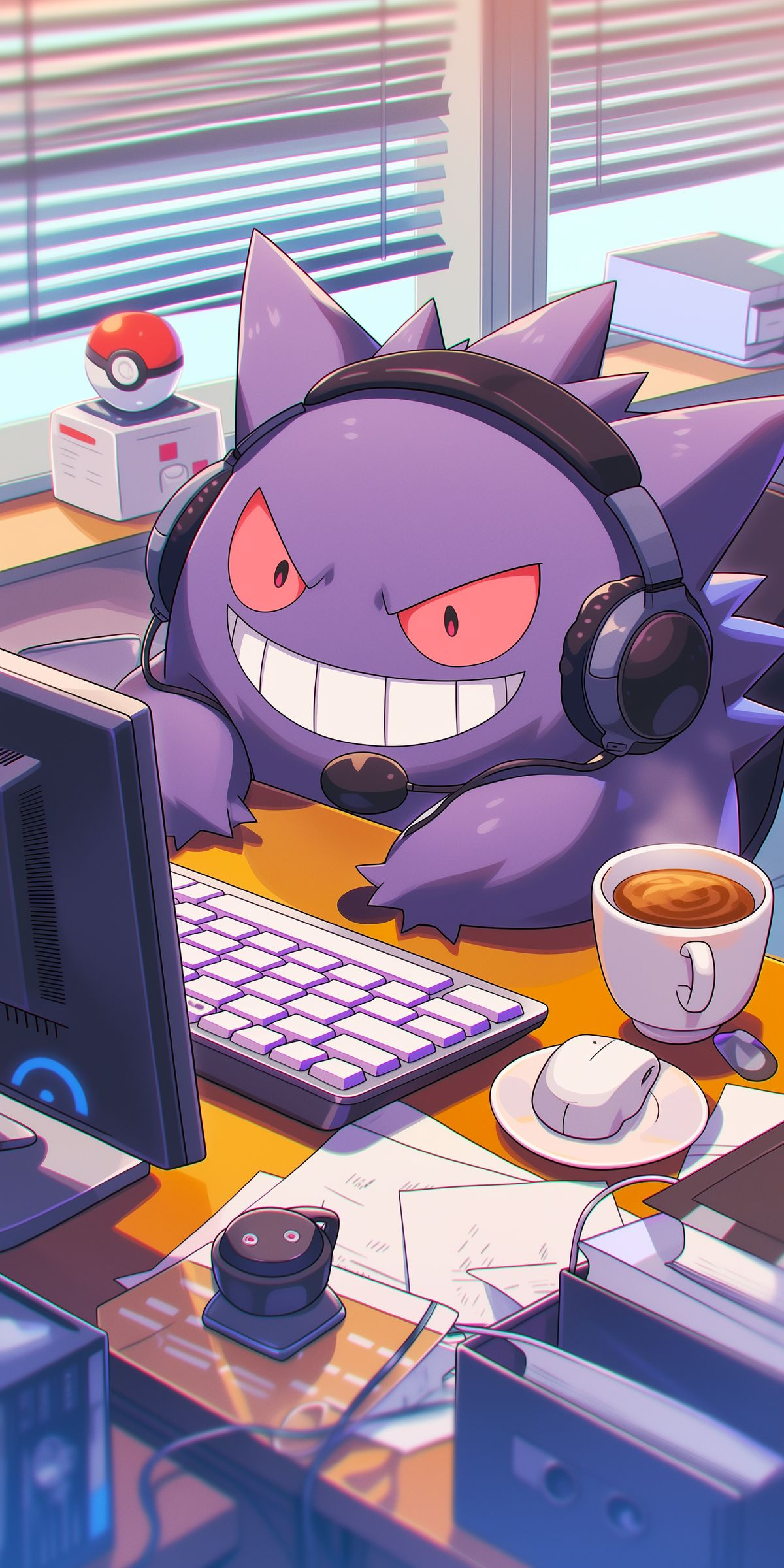 Hybrid proxy illustration